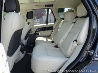 Ostatní značky Ostatní modely Land Rover Range Rover 5,0 S/C Autobiography,ČR 2022