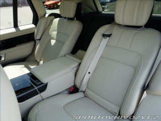 Ostatní značky Ostatní modely Land Rover Range Rover 5,0 S/C Autobiography,ČR 2022