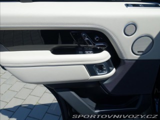 Ostatní značky Ostatní modely Land Rover Range Rover 5,0 S/C Autobiography,ČR 2022