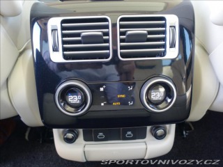 Ostatní značky Ostatní modely Land Rover Range Rover 5,0 S/C Autobiography,ČR 2022