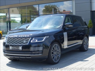 Ostatní značky Ostatní modely Land Rover Range Rover 5,0 S/C Autobiography,ČR 2022