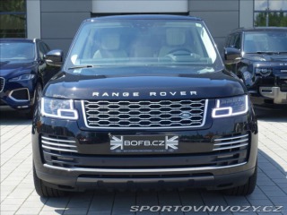 Ostatní značky Ostatní modely Land Rover Range Rover 5,0 S/C Autobiography,ČR 2022