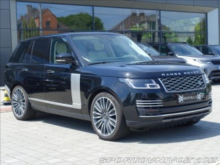 Ostatní značky Ostatní modely Land Rover Range Rover 5,0 S/C Autobiography,ČR 2022