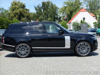 Ostatní značky Ostatní modely Land Rover Range Rover 5,0 S/C Autobiography,ČR 2022