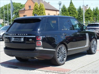 Ostatní značky Ostatní modely Land Rover Range Rover 5,0 S/C Autobiography,ČR 2022