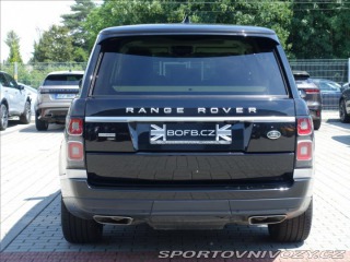 Ostatní značky Ostatní modely Land Rover Range Rover 5,0 S/C Autobiography,ČR 2022