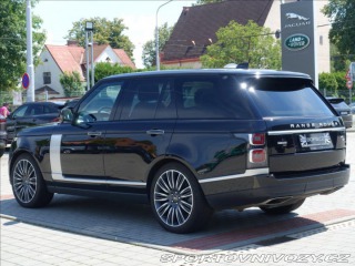 Ostatní značky Ostatní modely Land Rover Range Rover 5,0 S/C Autobiography,ČR 2022