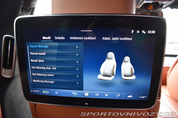 Mercedes-Benz S S 400d 4MATIC*AMG*DPH*ČR 2023