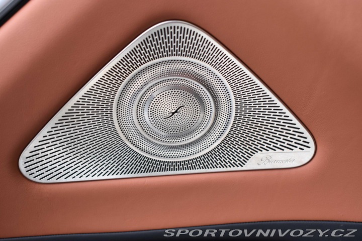 Mercedes-Benz S S 400d 4MATIC*AMG*DPH*ČR 2023