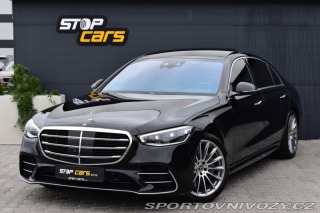 Mercedes-Benz S S 400d 4MATIC*AMG*DPH*ČR 2023