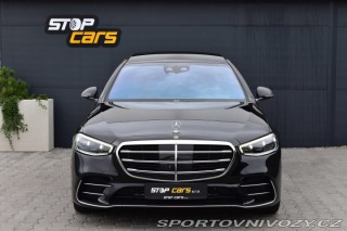 Mercedes-Benz S S 400d 4MATIC*AMG*DPH*ČR 2023