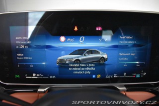Mercedes-Benz S S 400d 4MATIC*AMG*DPH*ČR 2023
