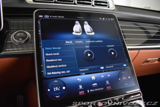 Mercedes-Benz S S 400d 4MATIC*AMG*DPH*ČR 2023