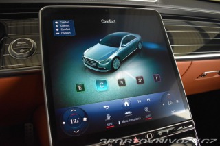 Mercedes-Benz S S 400d 4MATIC*AMG*DPH*ČR 2023