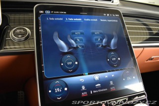Mercedes-Benz S S 400d 4MATIC*AMG*DPH*ČR 2023