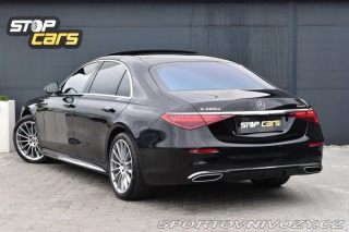 Mercedes-Benz S S 400d 4MATIC*AMG*DPH*ČR 2023