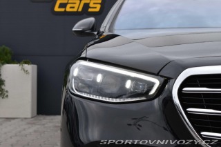 Mercedes-Benz S S 400d 4MATIC*AMG*DPH*ČR 2023
