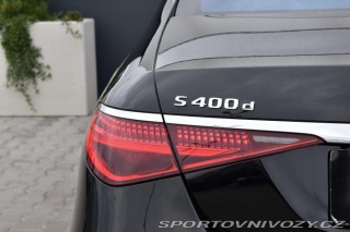 Mercedes-Benz S S 400d 4MATIC*AMG*DPH*ČR 2023