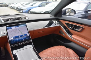 Mercedes-Benz S S 400d 4MATIC*AMG*DPH*ČR 2023