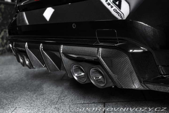 BMW M3 CS HK/MPACK/ZÁRUKA 2025