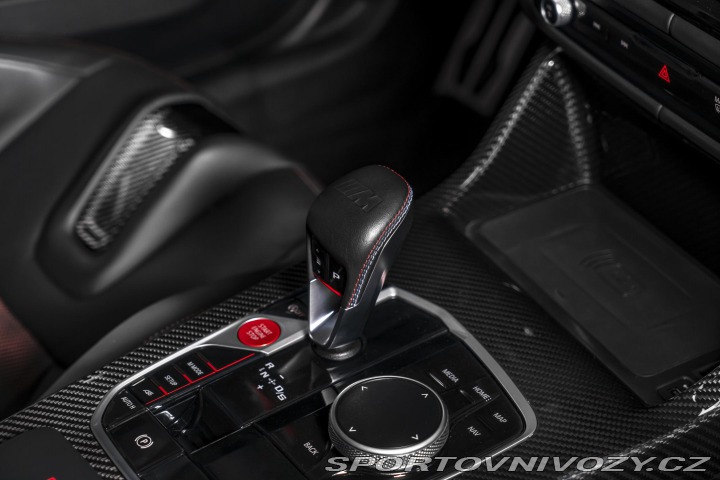 BMW M3 CS HK/MPACK/ZÁRUKA 2025