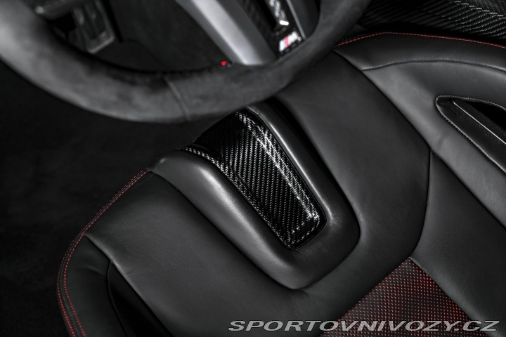 BMW M3 CS HK/MPACK/ZÁRUKA 2025