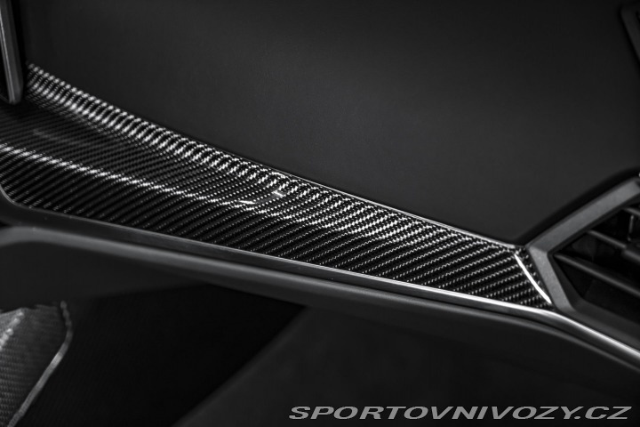 BMW M3 CS HK/MPACK/ZÁRUKA 2025