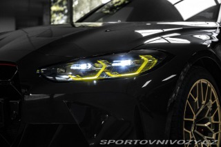 BMW M3 CS HK/MPACK/ZÁRUKA 2025