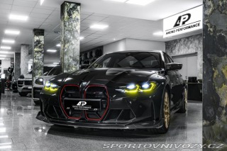 BMW M3 CS HK/MPACK/ZÁRUKA 2025