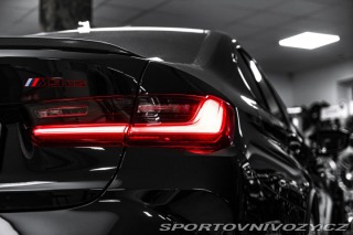 BMW M3 CS HK/MPACK/ZÁRUKA 2025