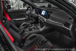 BMW M3 CS HK/MPACK/ZÁRUKA 2025