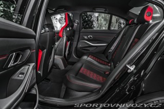 BMW M3 CS HK/MPACK/ZÁRUKA 2025