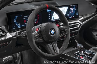 BMW M3 CS HK/MPACK/ZÁRUKA 2025