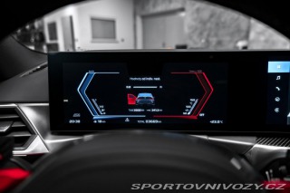 BMW M3 CS HK/MPACK/ZÁRUKA 2025