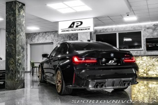 BMW M3 CS HK/MPACK/ZÁRUKA 2025