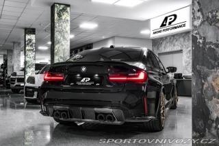 BMW M3 CS HK/MPACK/ZÁRUKA 2025