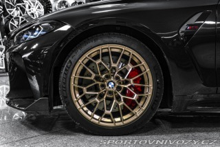 BMW M3 CS HK/MPACK/ZÁRUKA 2025