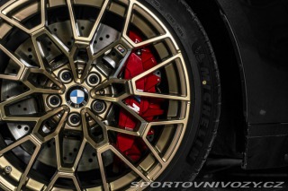 BMW M3 CS HK/MPACK/ZÁRUKA 2025