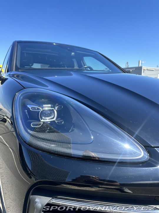 Porsche Cayenne 3.0/V6/SOFT/CARPLAY/PANO/ 2019