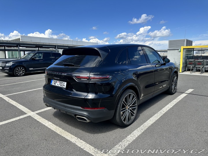 Porsche Cayenne 3.0/V6/SOFT/CARPLAY/PANO/ 2019