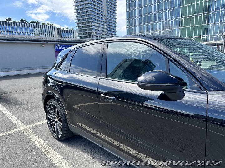 Porsche Cayenne 3.0/V6/SOFT/CARPLAY/PANO/ 2019