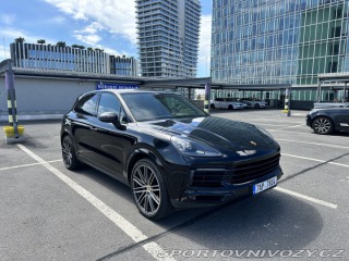 Porsche Cayenne 3.0/V6/SOFT/CARPLAY/PANO/ 2019
