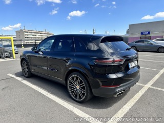 Porsche Cayenne 3.0/V6/SOFT/CARPLAY/PANO/ 2019