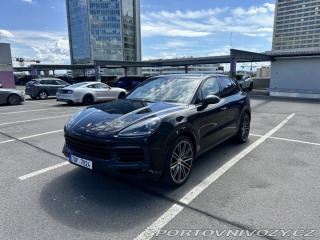 Porsche Cayenne 3.0/V6/SOFT/CARPLAY/PANO/ 2019