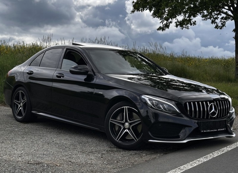 Mercedes-Benz C C43 AMG / C450 / 4-Matic