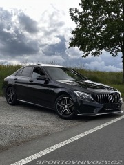 Mercedes-Benz C C43 AMG / C450 / 4-Matic