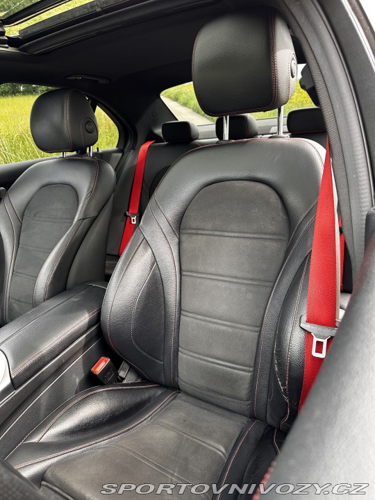 Mercedes-Benz C C43 AMG / C450 / 4-Matic 2015