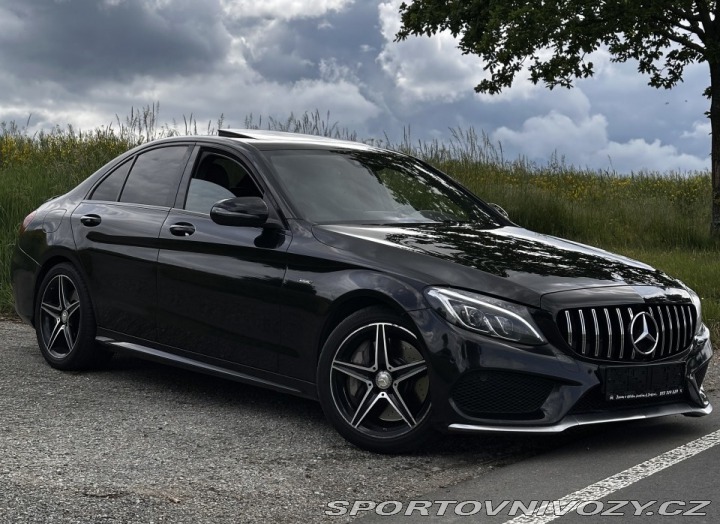 Mercedes-Benz C C43 AMG / C450 / 4-Matic 2015