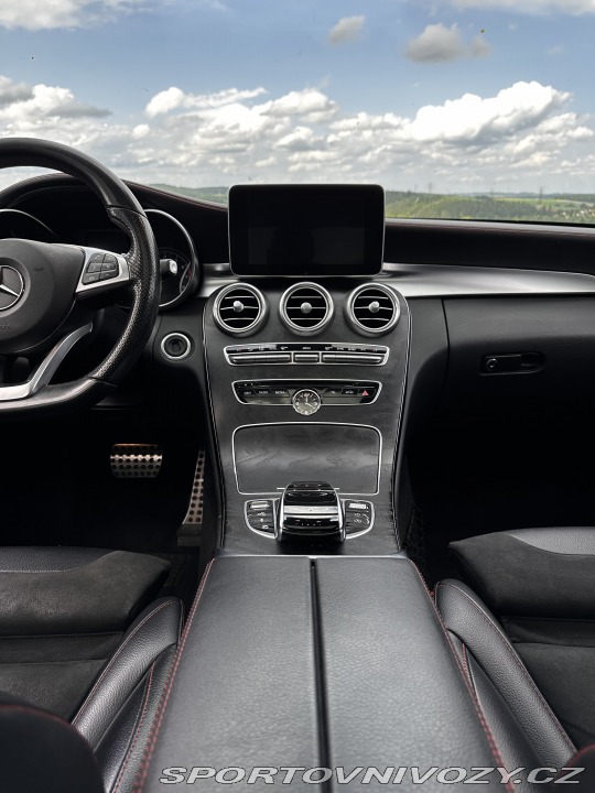 Mercedes-Benz C C43 AMG / C450 / 4-Matic 2015