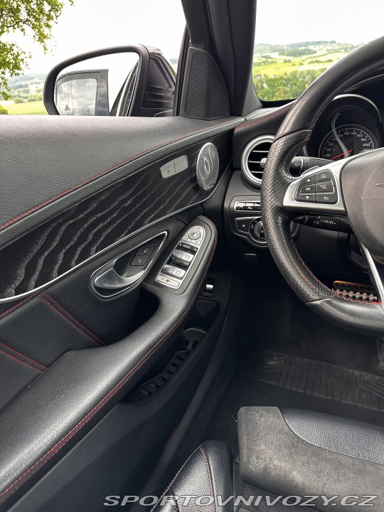 Mercedes-Benz C C43 AMG / C450 / 4-Matic 2015